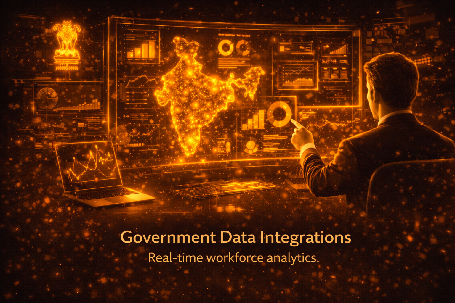 Government Data Integrations