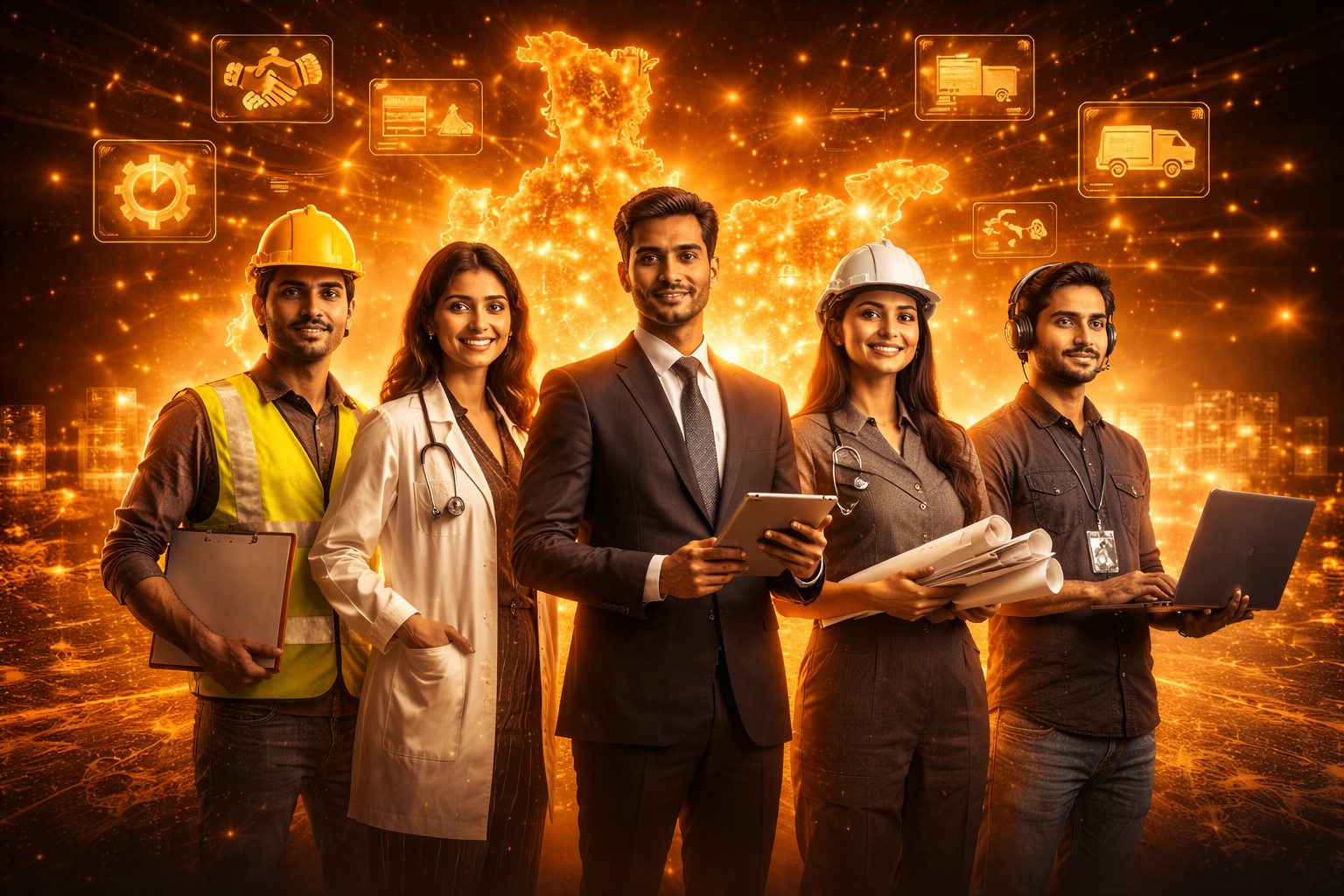 Manpower Deployments